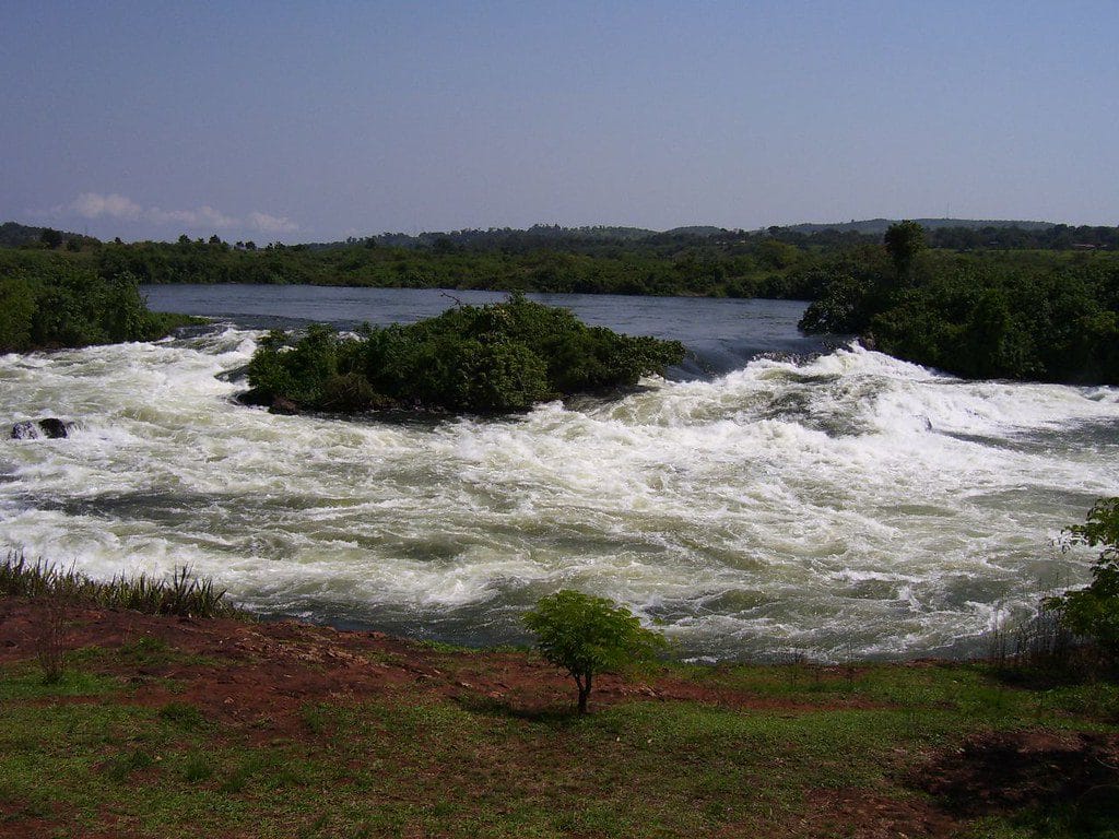 Which Waterfalls Can You Find in Jinja Uganda?