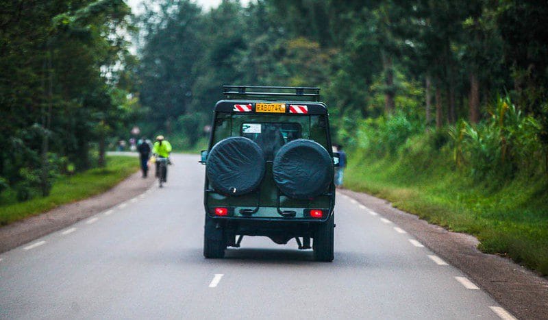 4 Days Rwanda Safari Adventure