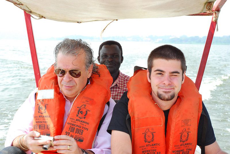 Lake Victoria in Uganda-Boat cruise safaris and holidays-Family trips and safaris-Chimpanzee tours