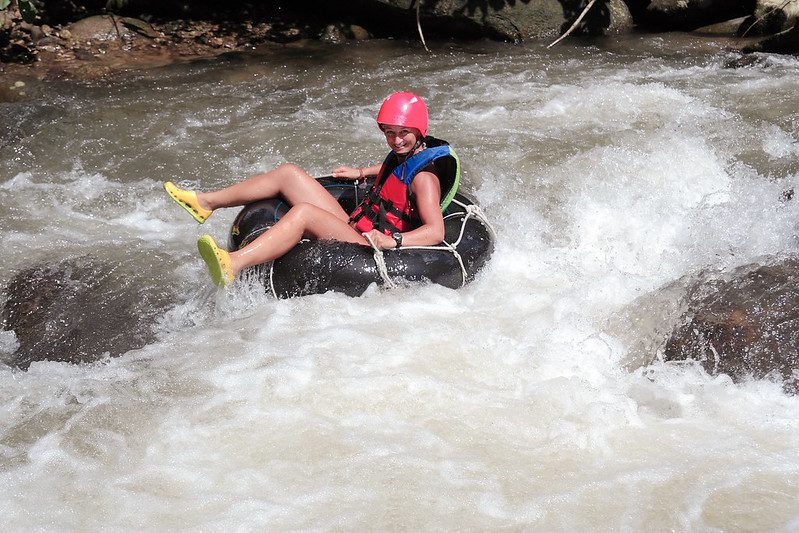 The Thrill of Tubing Safaris: Discovering Uganda's Wildlife and Scenery