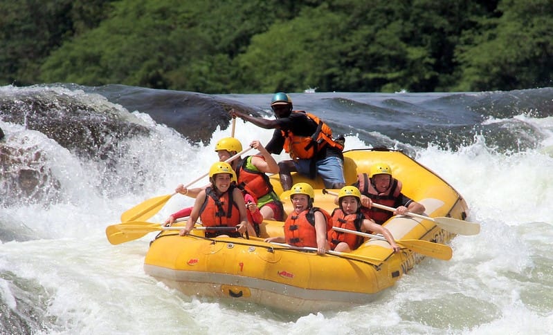 Tips for a Safe and Enjoyable Tubing Safari Experience in Uganda