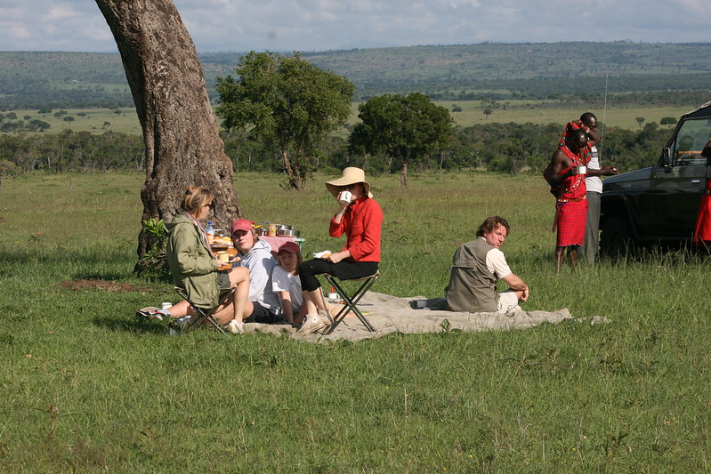 The best time to visit Kenya