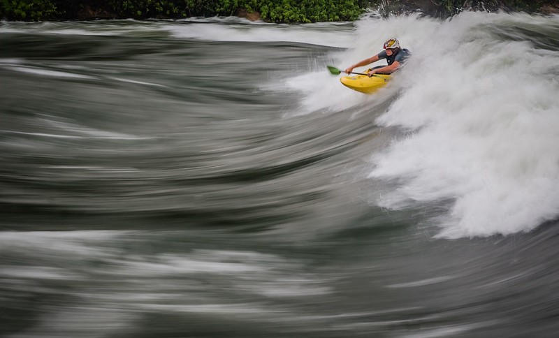 Exploring the Source of the River Nile