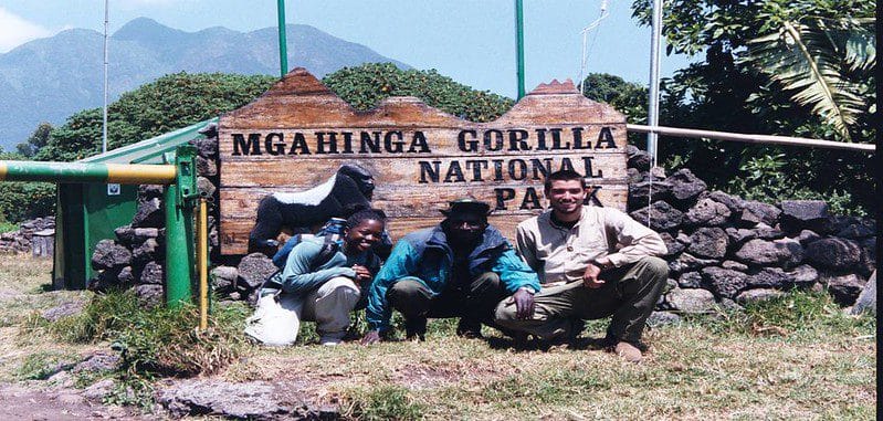 2025 Park Entrance Fees to Mgahinga gorilla national park