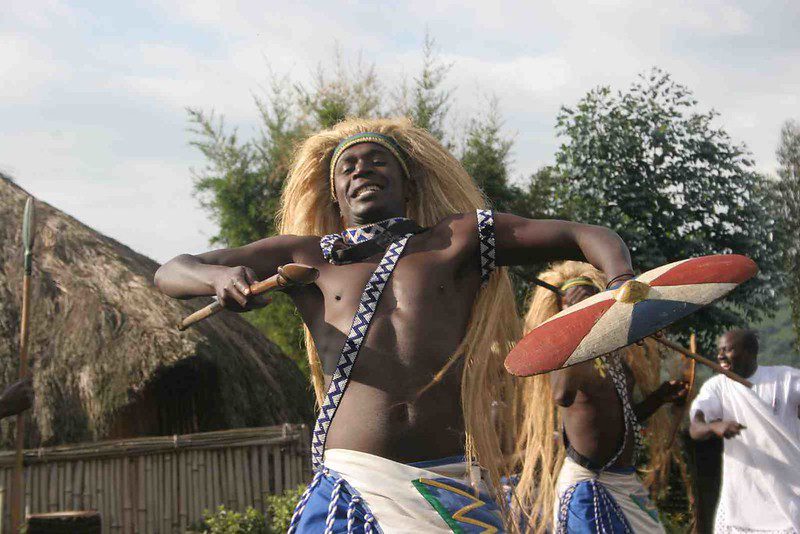 Ibyiwacu Cultural Village