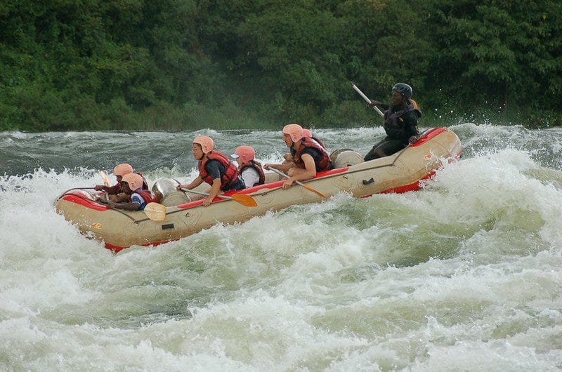 Top 8 adventure activities to do in Uganda 2025