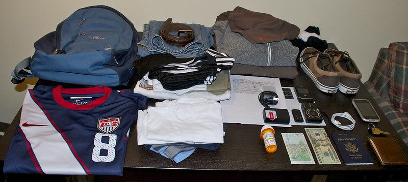 What To Pack For Gorilla Trek