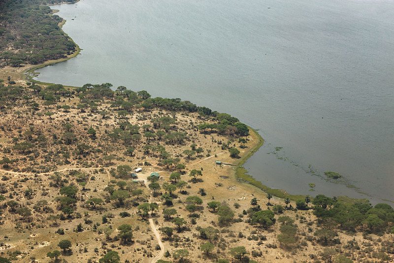 Flying safari to Murchison Falls National Park