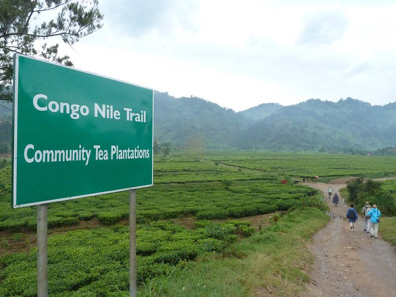 Guide to visiting the Congo Nile Trail