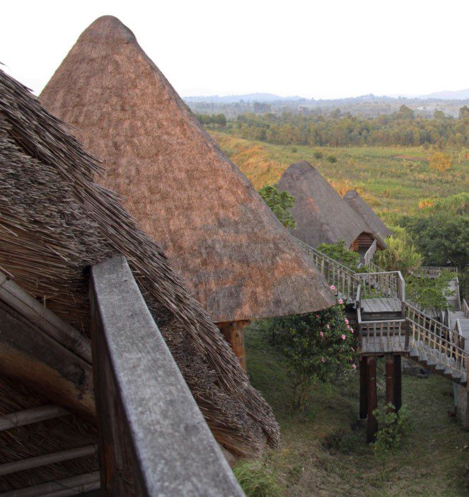Exploring the fascinating caves in Uganda, showcasing unique geological formations and rich natural beauty.