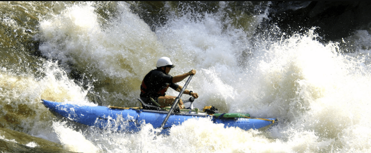 Best time for rafting wild rapids adventure