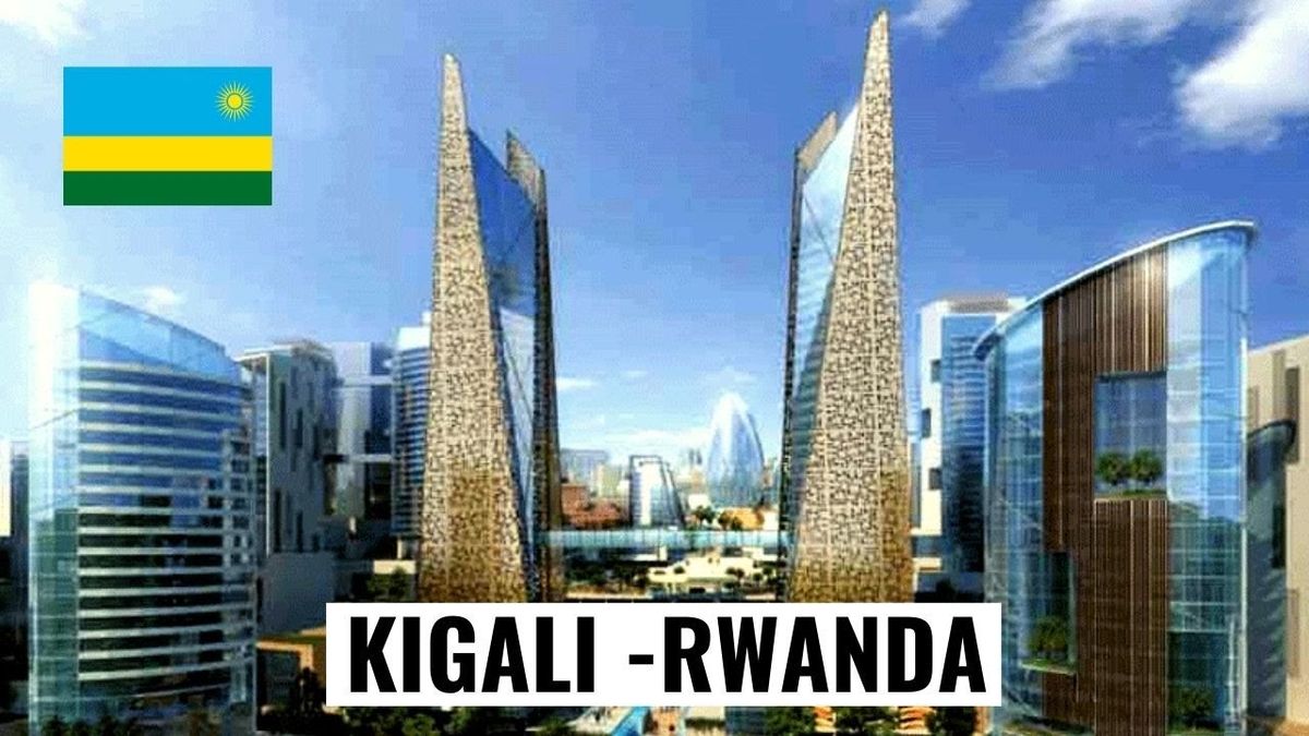 Kigali City Group Tours Combined with Group Safaris