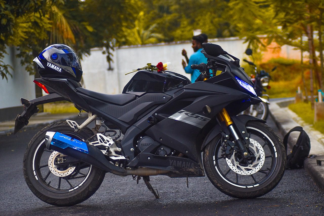 Motorbike rental in Rwanda, exploring scenic landscapes and vibrant cities.