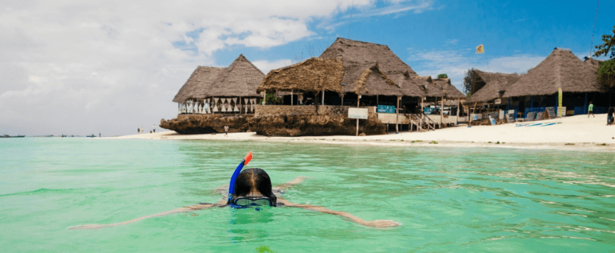Best Tanzanian Island for Snorkeling: A Hidden Paradise for Underwater Adventure