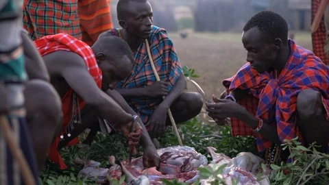 Who Are The "Ik" People In Uganda 2