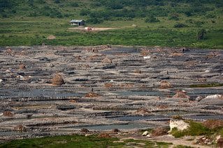 salt-mining-queen- elizabeth -national-park